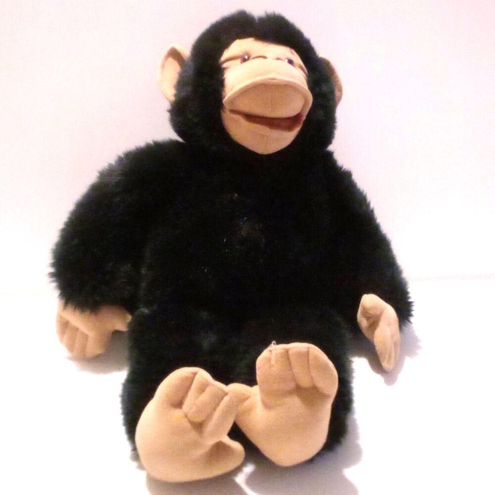 Unipak Monkey Plush Stuffed Animal Toy